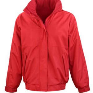 R221F Result Core Women's Channel Jacket - Image 2