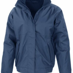 R221M Result Core Men's Channel Jacket - Image 4