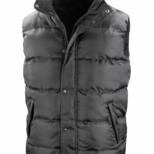 R223X Result Core Nova Lux Padded Hooded Gilet
