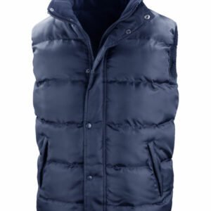 R223X Result Core Nova Lux Padded Hooded Gilet - Image 2