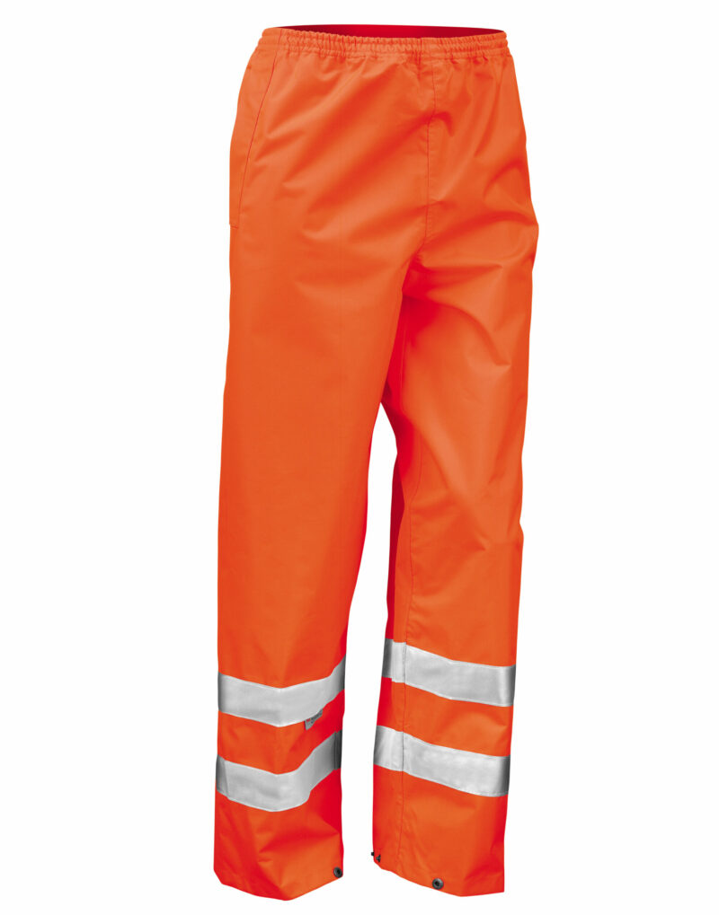 R22X Result Safeguard Hi-Vis Trousers