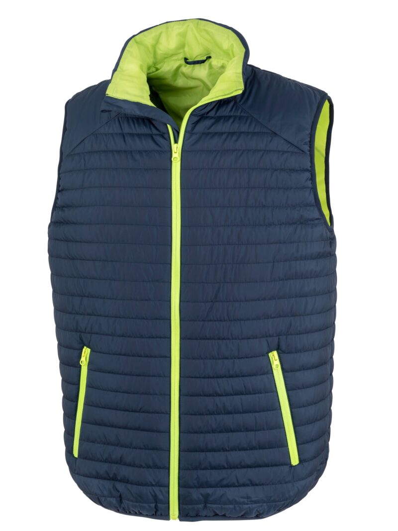 R239X Result Genuine Recycled Thermoquilt Gilet - Image 1