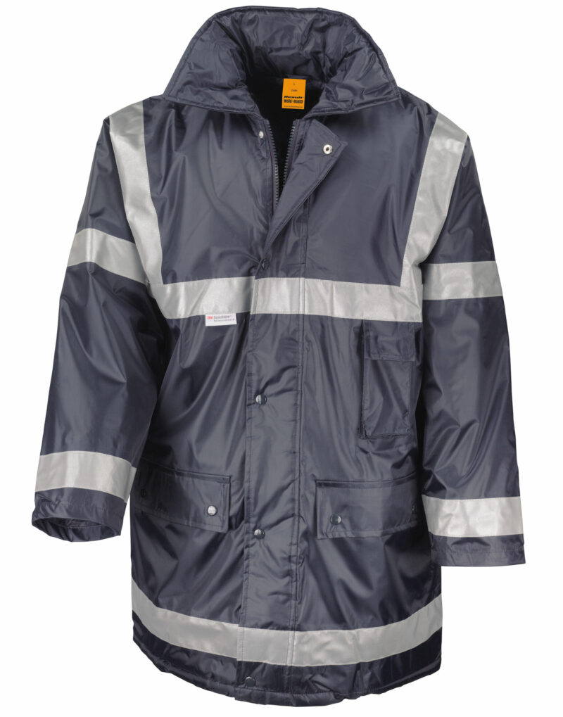 R23X WORK-GUARD by Result Management Coat