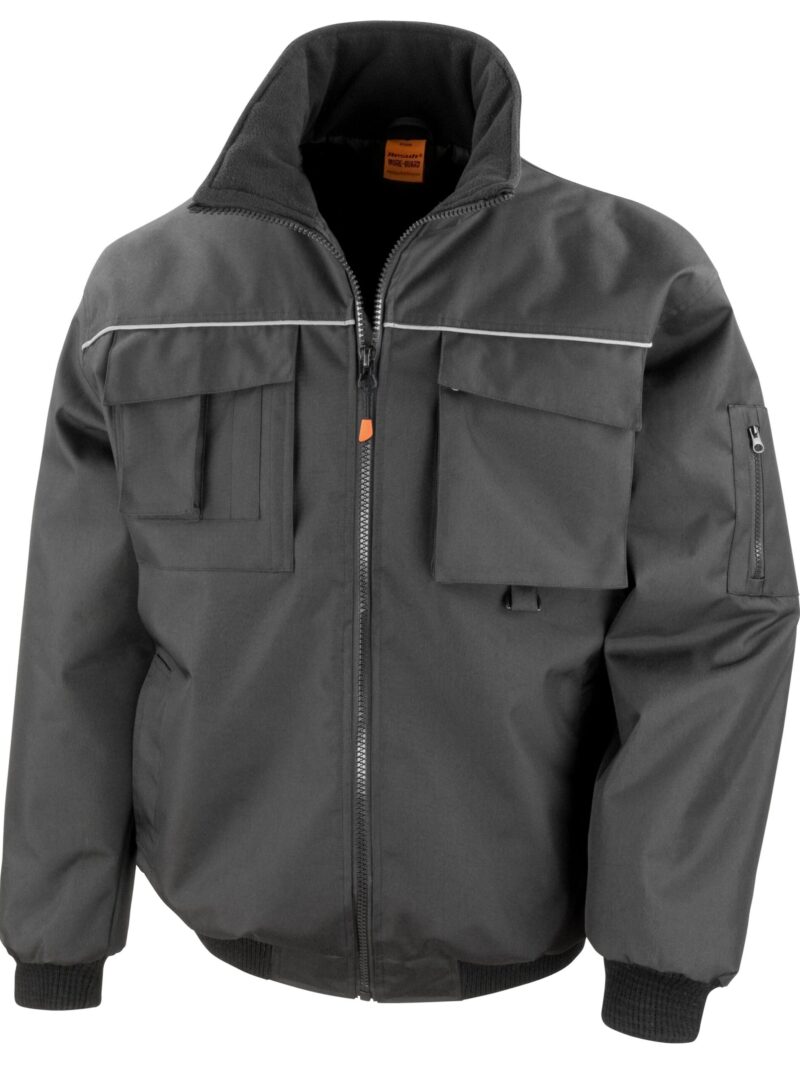 R300X WORK-GUARD by Result Sabre Pilot Jacket