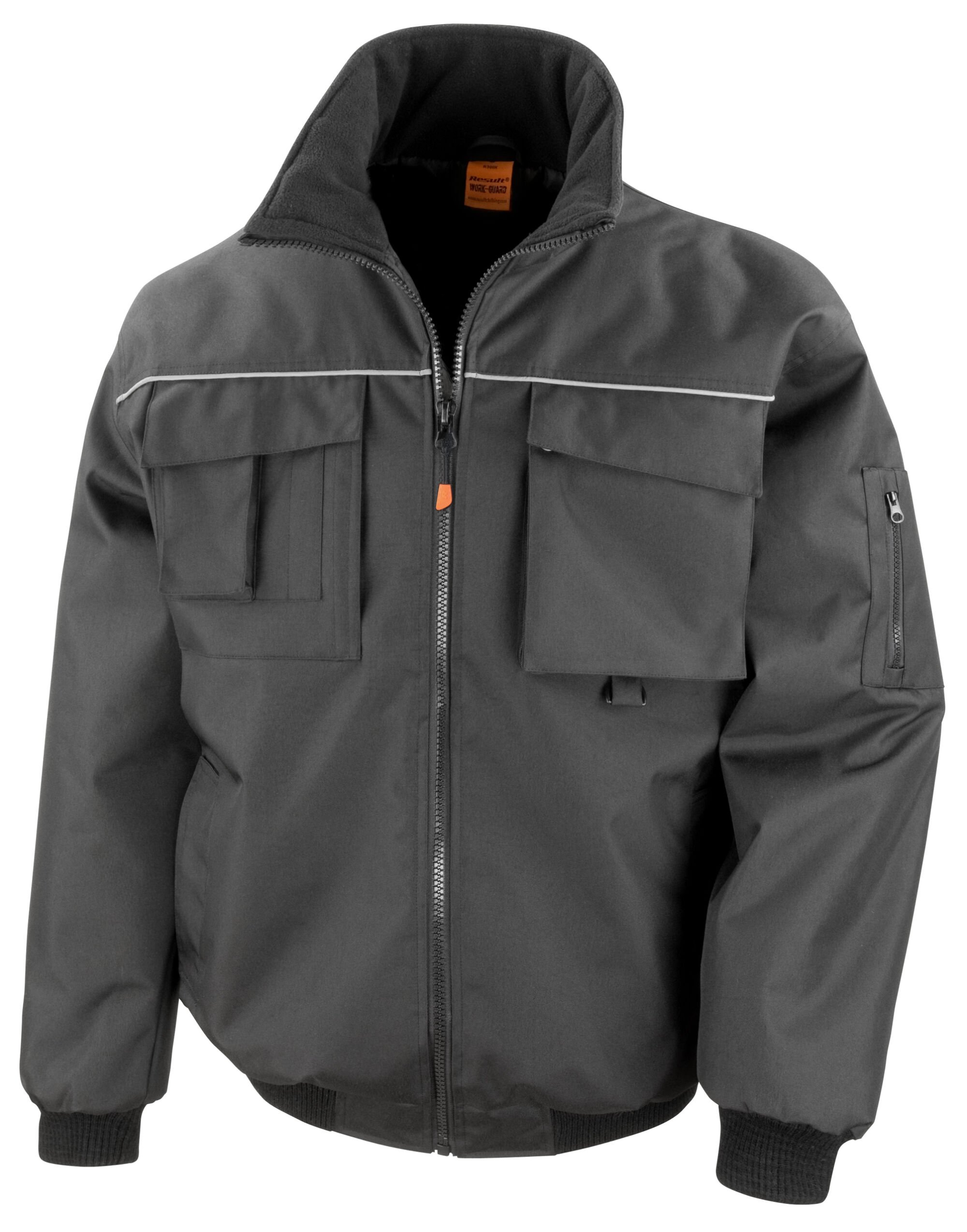 R300X WORK-GUARD by Result Sabre Pilot Jacket - Image 1
