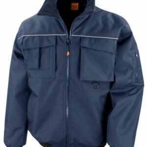 R300X WORK-GUARD by Result Sabre Pilot Jacket - Image 2