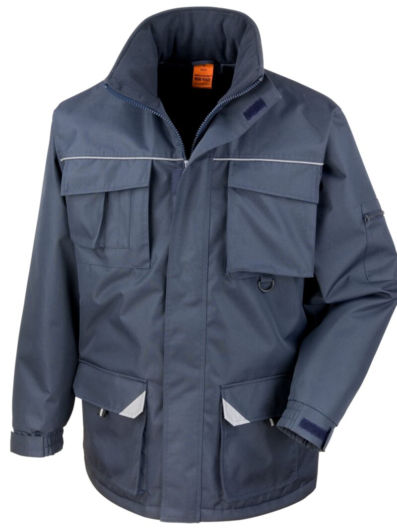 R301X WORK-GUARD by Result Sabre Long Coat