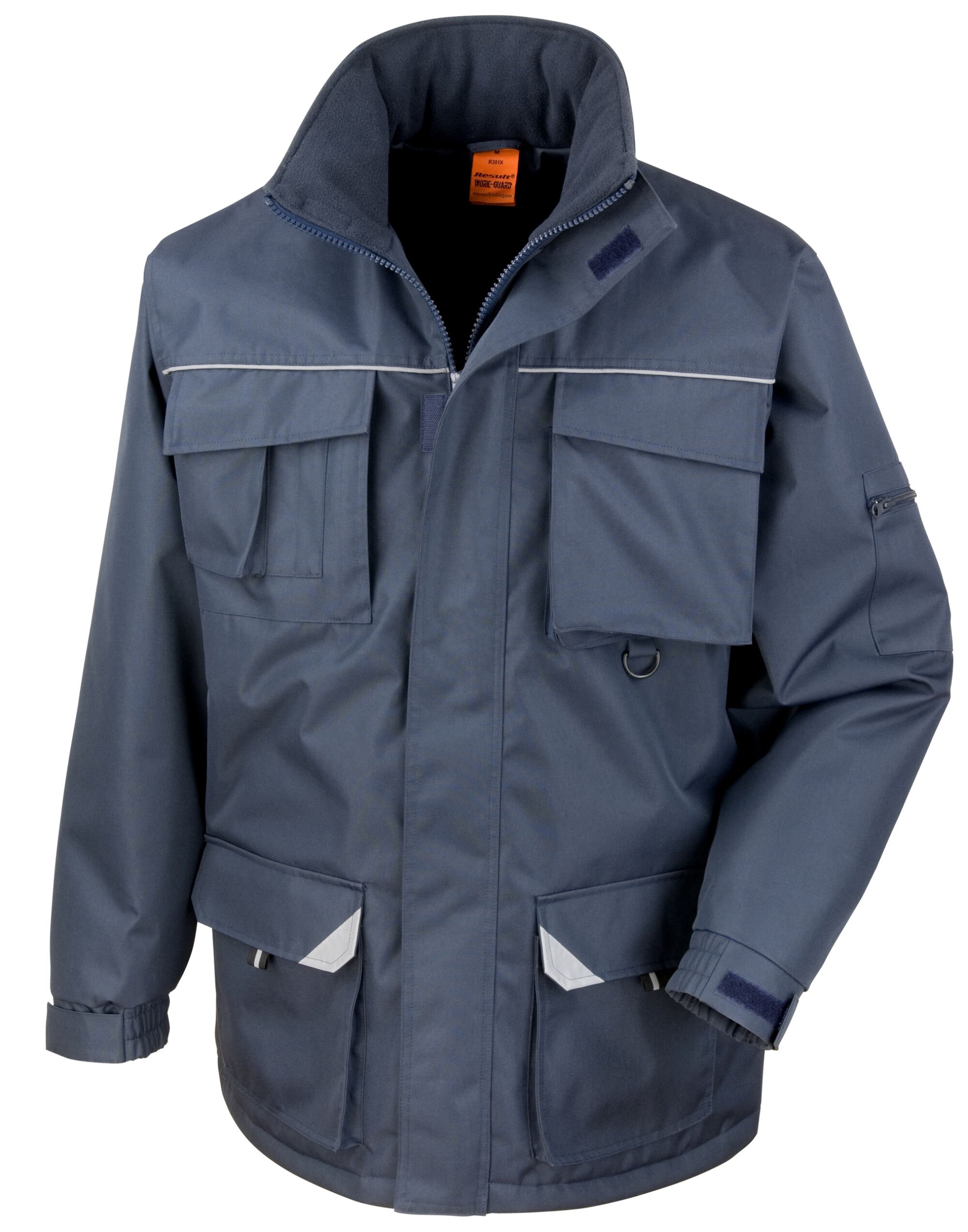 R301X WORK-GUARD by Result Sabre Long Coat - Image 1