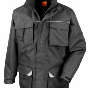 R301X WORK-GUARD by Result Sabre Long Coat - Image 2