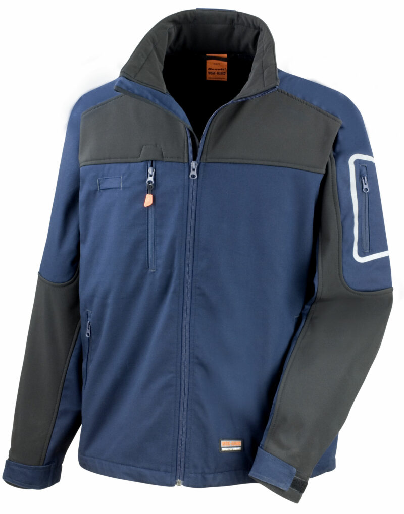 R302X WORK-GUARD by Result Sabre Stretch Jacket