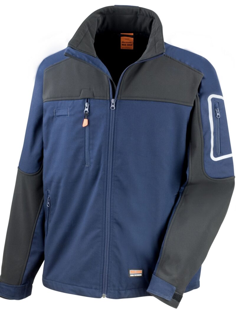 R302X WORK-GUARD by Result Sabre Stretch Jacket