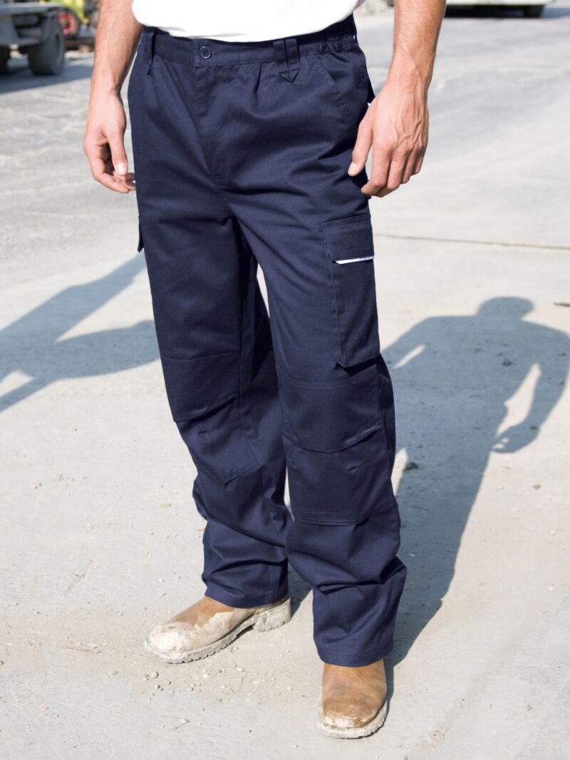 R308M WORK-GUARD by Result Action Trousers (Reg) - Image 1