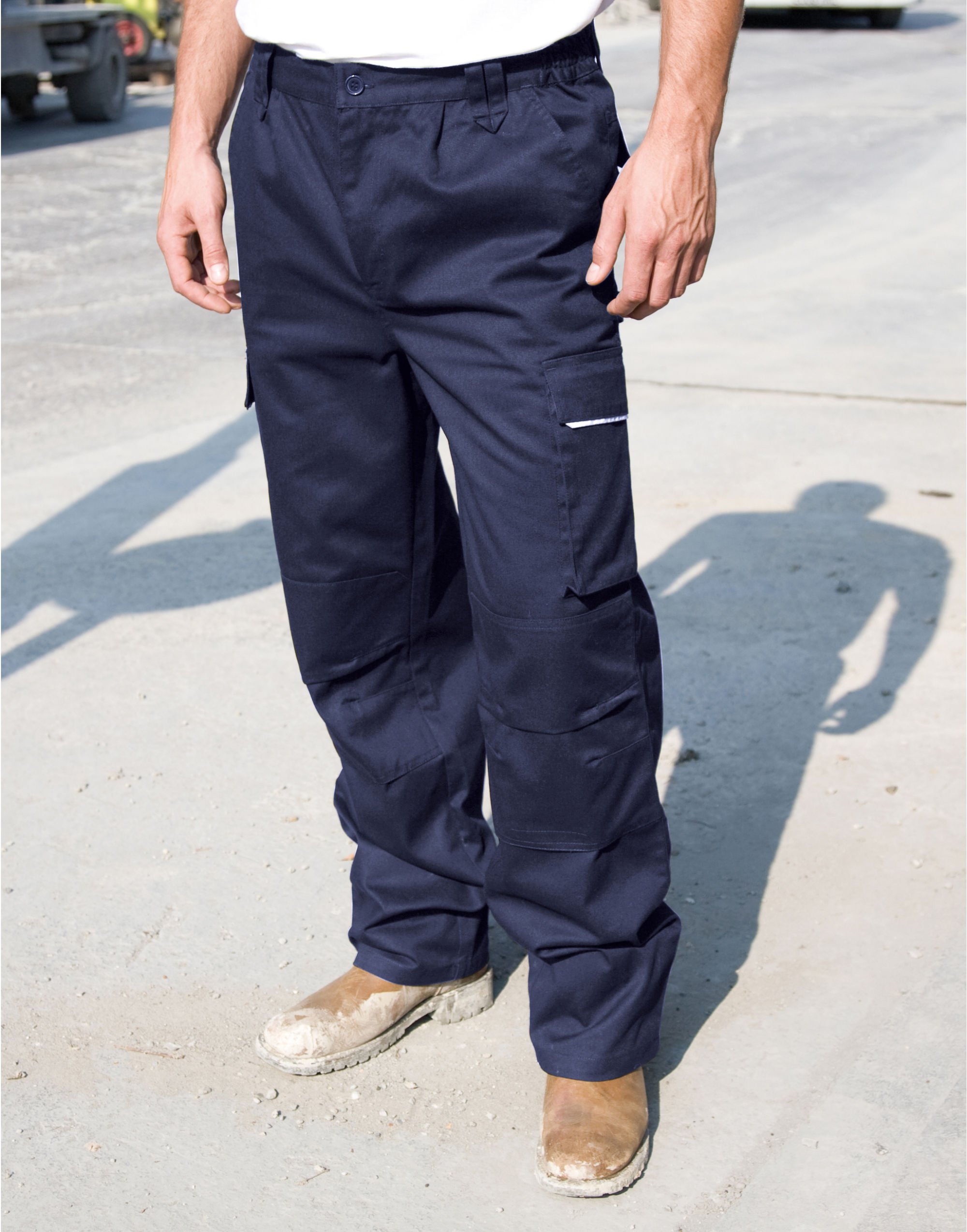 R308M WORK-GUARD by Result Action Trousers (Reg) - Image 1