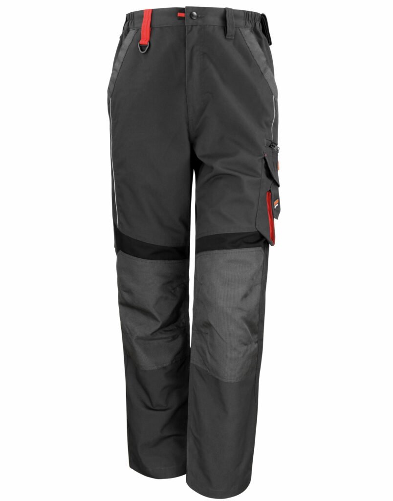 R310X WORK-GUARD by Result Technical Trouser (Reg)