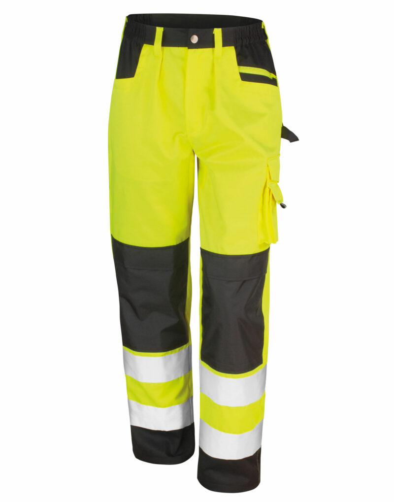 R327X Result Safeguard Safety Cargo Trousers