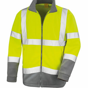 R329X Result Safeguard Safety Microfleece