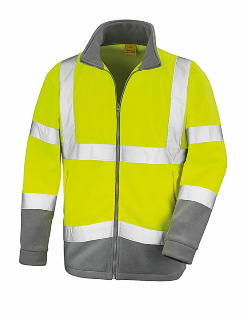 R329X Result Safeguard Safety Microfleece