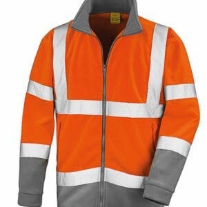 R329X Result Safeguard Safety Microfleece - Image 2
