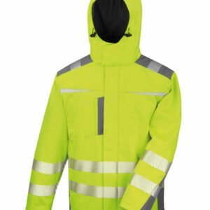 R331X Result Safeguard Dynamic Softshell Coat - Image 2