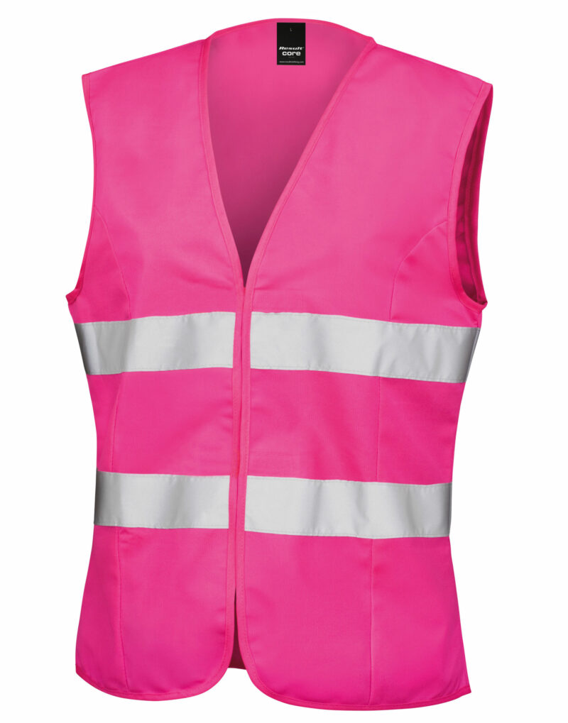 R334F Result Safeguard Women's Safety Vest