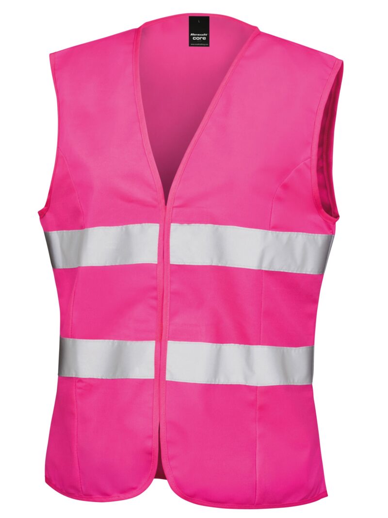 R334F Result Safeguard Women's Safety Vest - Image 1