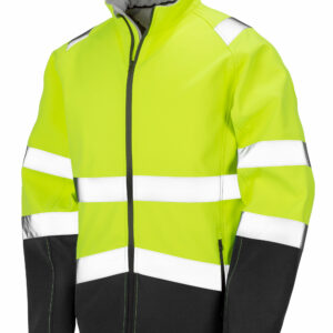 R450X Result Safeguard Printable Safety Softshell
