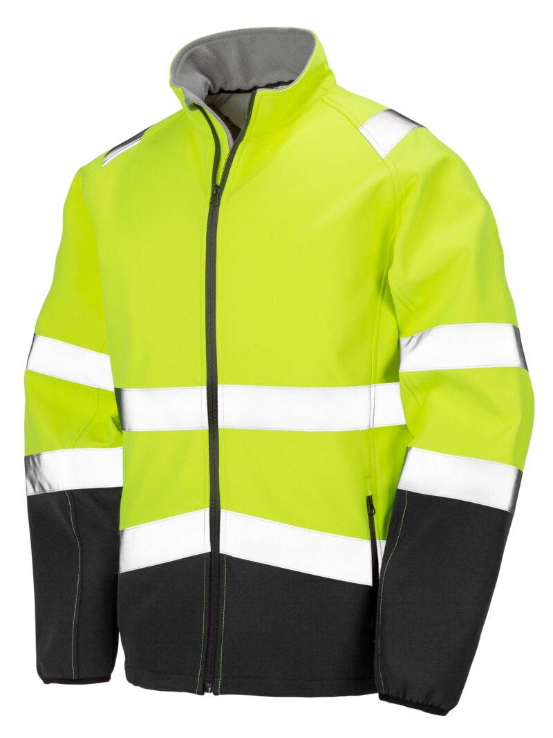 R450X Result Safeguard Printable Safety Softshell - Image 1