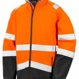 R450X Result Safeguard Printable Safety Softshell - Image 3