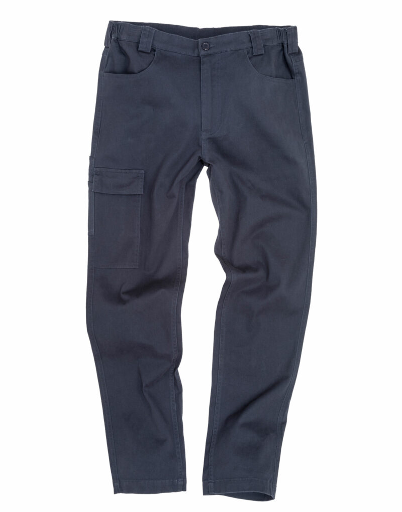 R470X WORK-GUARD by Result Super Stretch Slim Chino