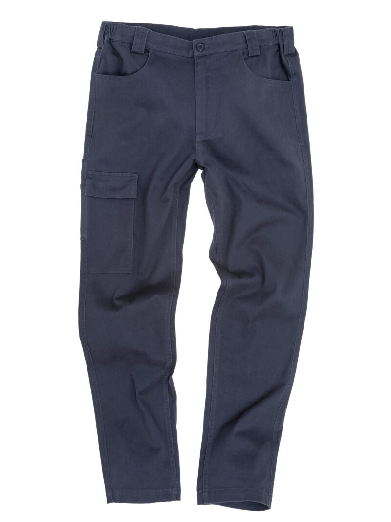 R470X WORK-GUARD by Result Super Stretch Slim Chino - Image 1