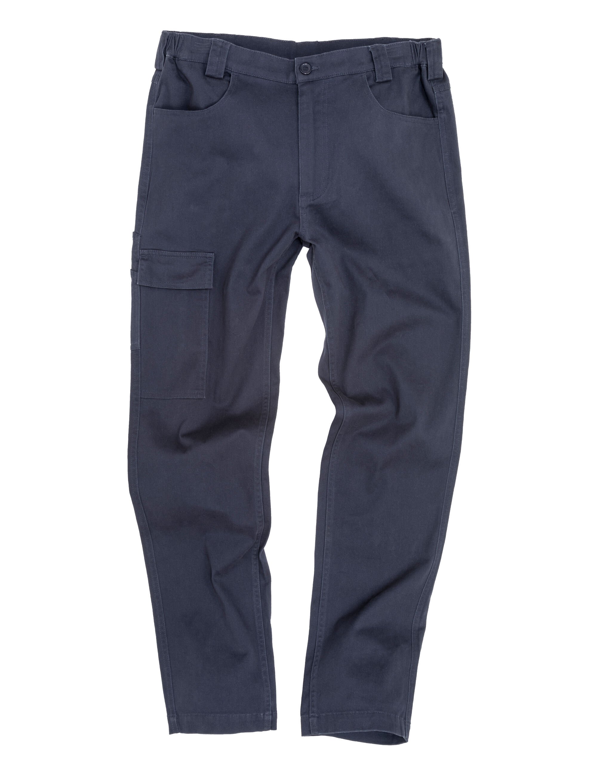 R470X WORK-GUARD by Result Super Stretch Slim Chino - Image 1