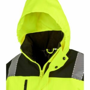 R475X Result Safeguard Extreme Tech Printable Softshell Coat - Image 2