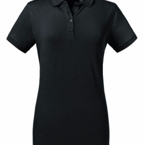 R567F Russell Ladies' Tailored Stretch Polo