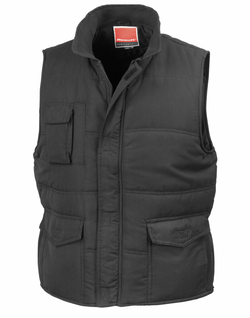 R94X Result Promo Bodywarmer