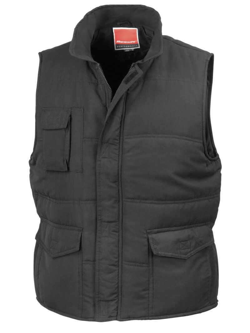R94X Result Promo Bodywarmer - Image 1