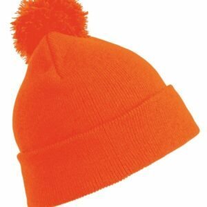 RC028X Result Winter Essentials Pom Pom Beanie - Image 9