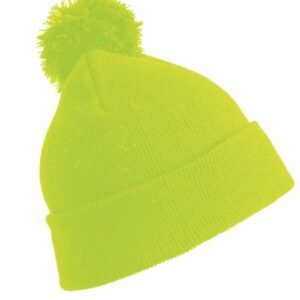 RC028X Result Winter Essentials Pom Pom Beanie - Image 8