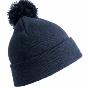 RC028X Result Winter Essentials Pom Pom Beanie - Image 3