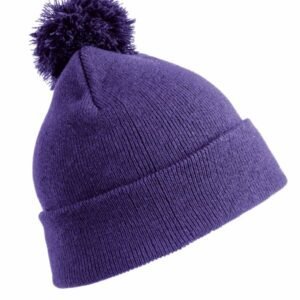 RC028X Result Winter Essentials Pom Pom Beanie - Image 7