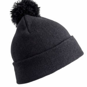 RC028X Result Winter Essentials Pom Pom Beanie - Image 6
