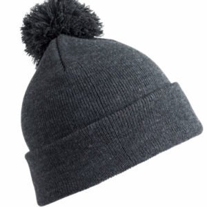 RC028X Result Winter Essentials Pom Pom Beanie - Image 4