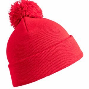 RC028X Result Winter Essentials Pom Pom Beanie - Image 2