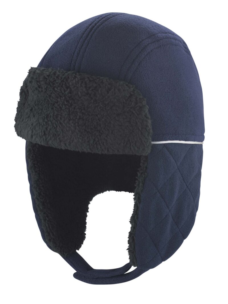 RC032X Result Winter Essentials Ocean Trapper Hat