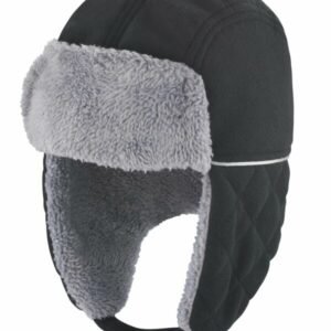RC032X Result Winter Essentials Ocean Trapper Hat - Image 2