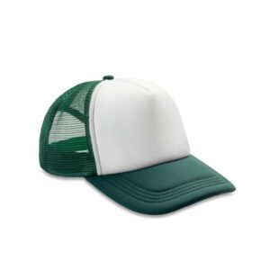 RC089X Result Headwear Detroit 1/2 Mesh Truckers Cap - Image 3