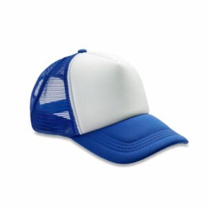 RC089X Result Headwear Detroit 1/2 Mesh Truckers Cap - Image 5