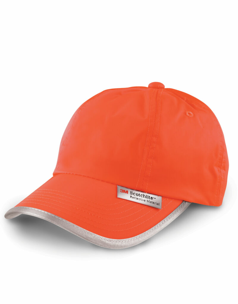 RC35 Result Headwear Hi-Vis Cap