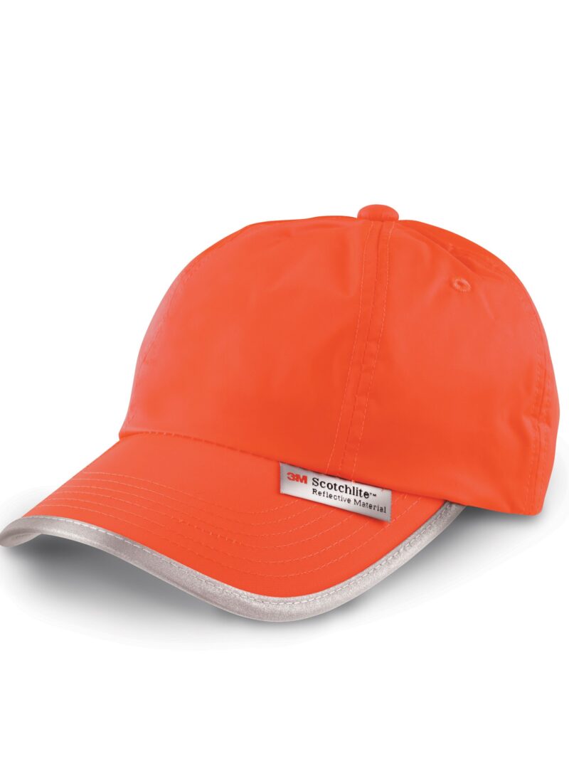 RC35 Result Headwear Hi-Vis Cap - Image 1