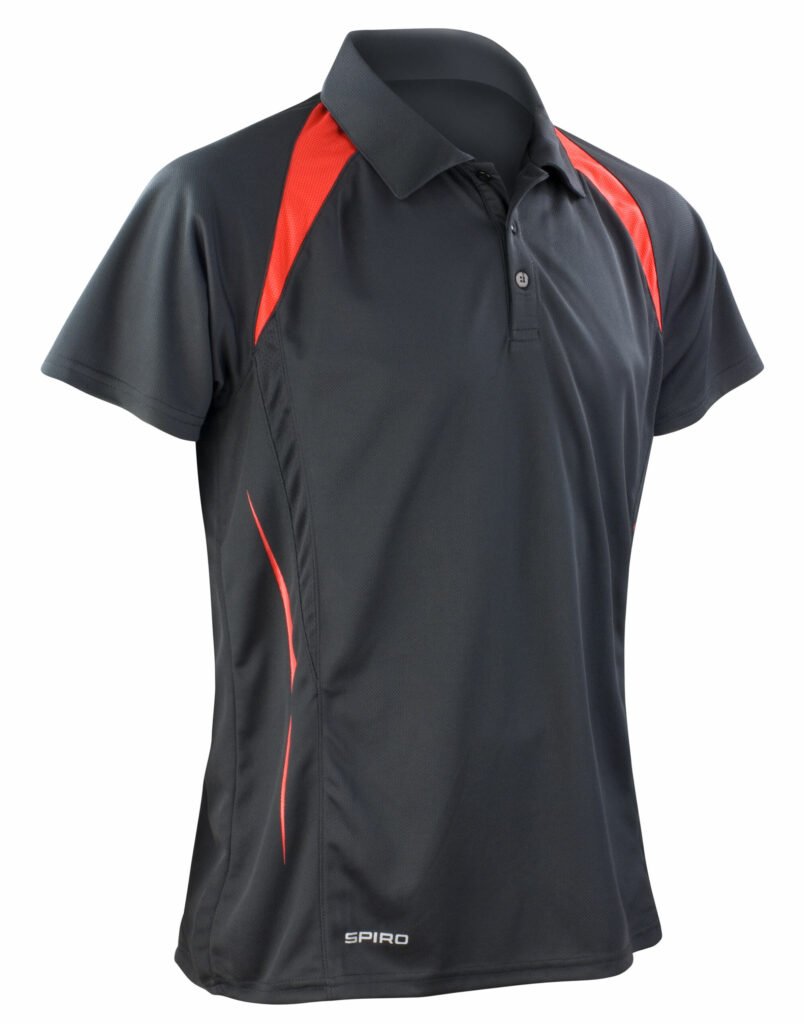 S177M Spiro Men's Team Spirit Polo Shirt