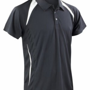 S177M Spiro Men's Team Spirit Polo Shirt - Image 7
